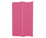 4-Fold ISO Clipboard - Pink